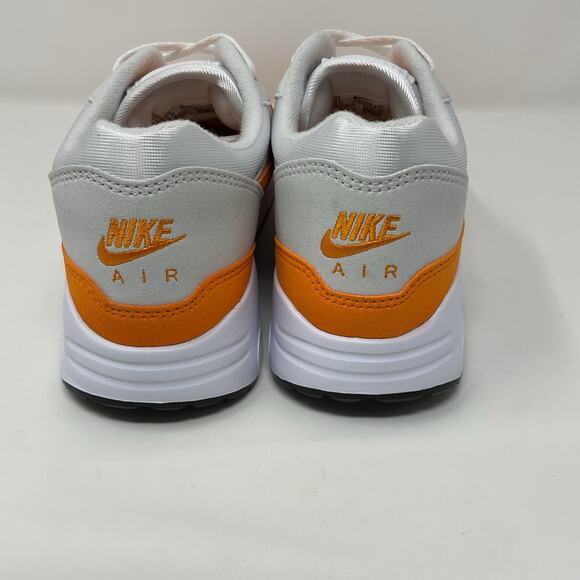 Nike Air Max 1 86 OG Golf Shoes White Grey Orange DV1403-118 Men 10 Golf Cleats main image 5